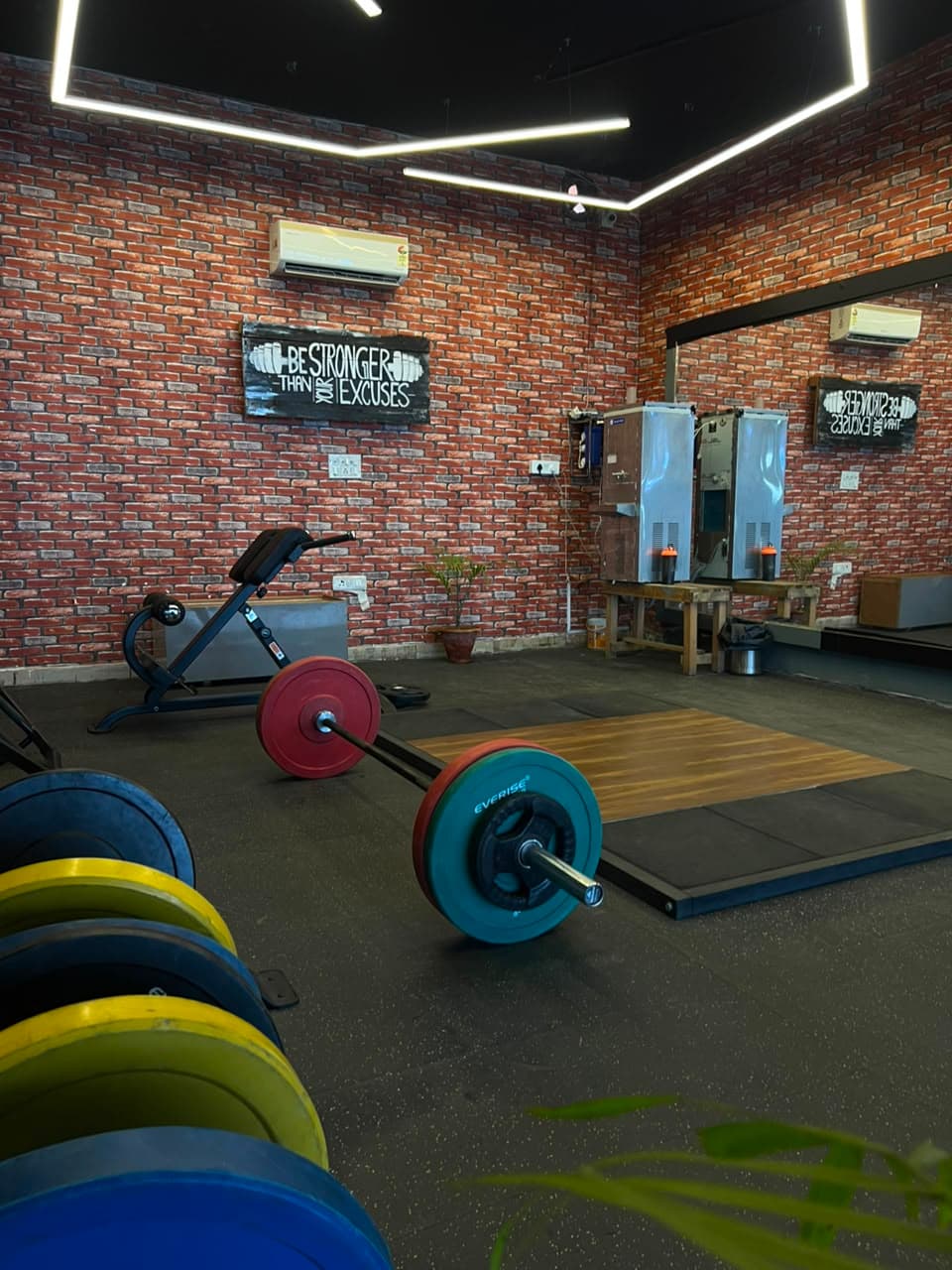 Alpha Zone Gym — Landran Road Sohana