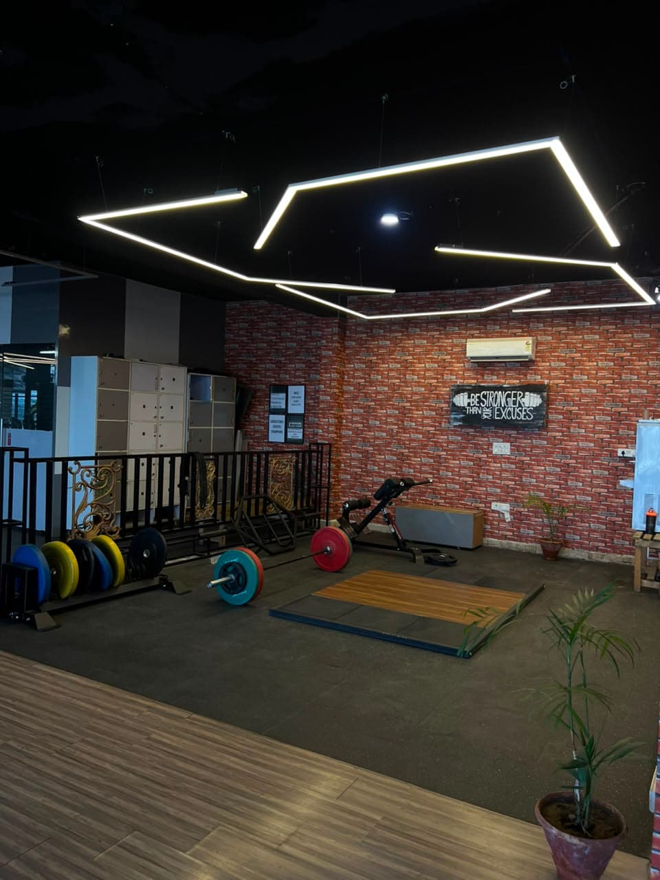 Personal Training in Mohali — Alpha Zone