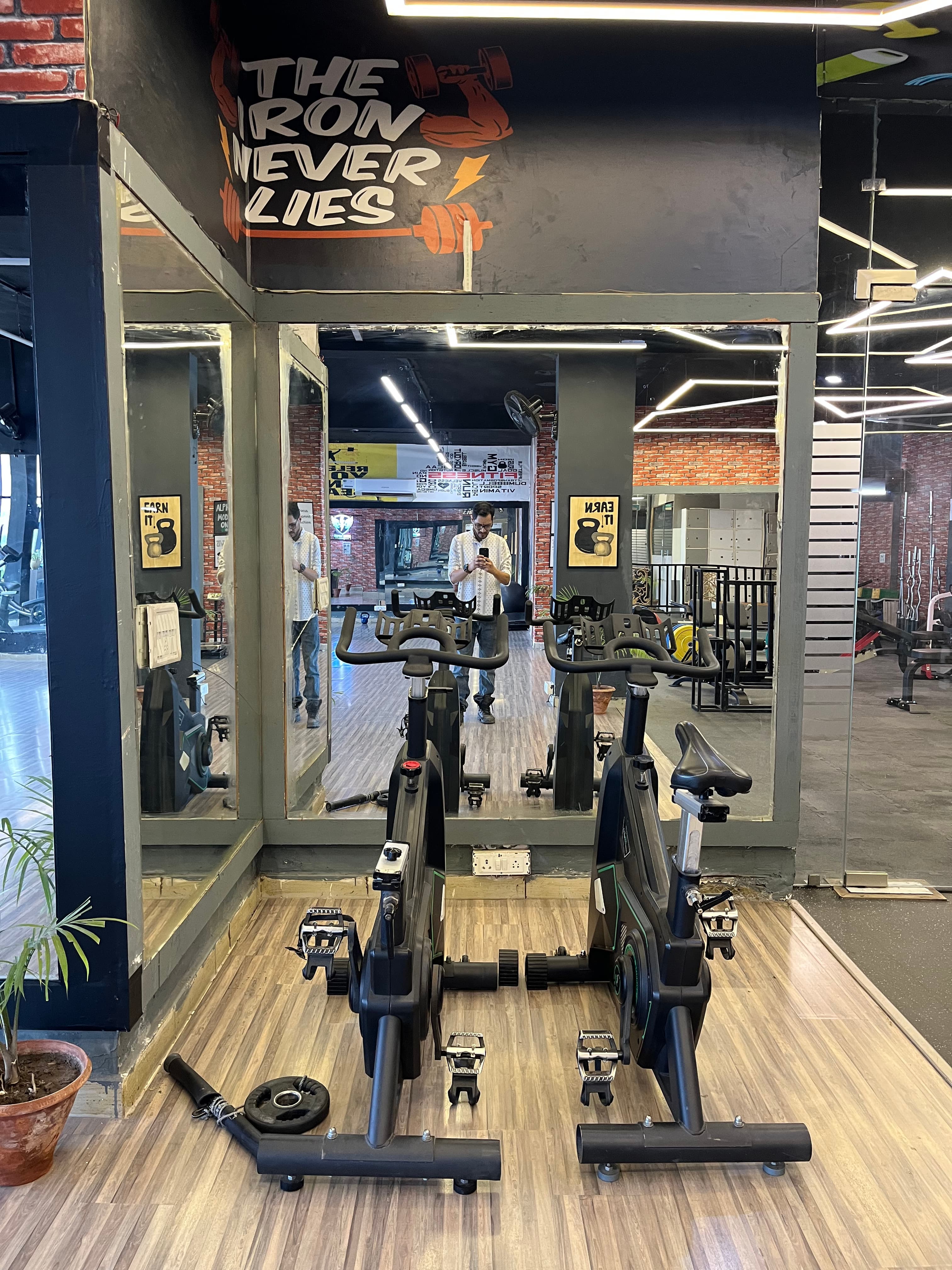 Strength Training Gym in Mohali