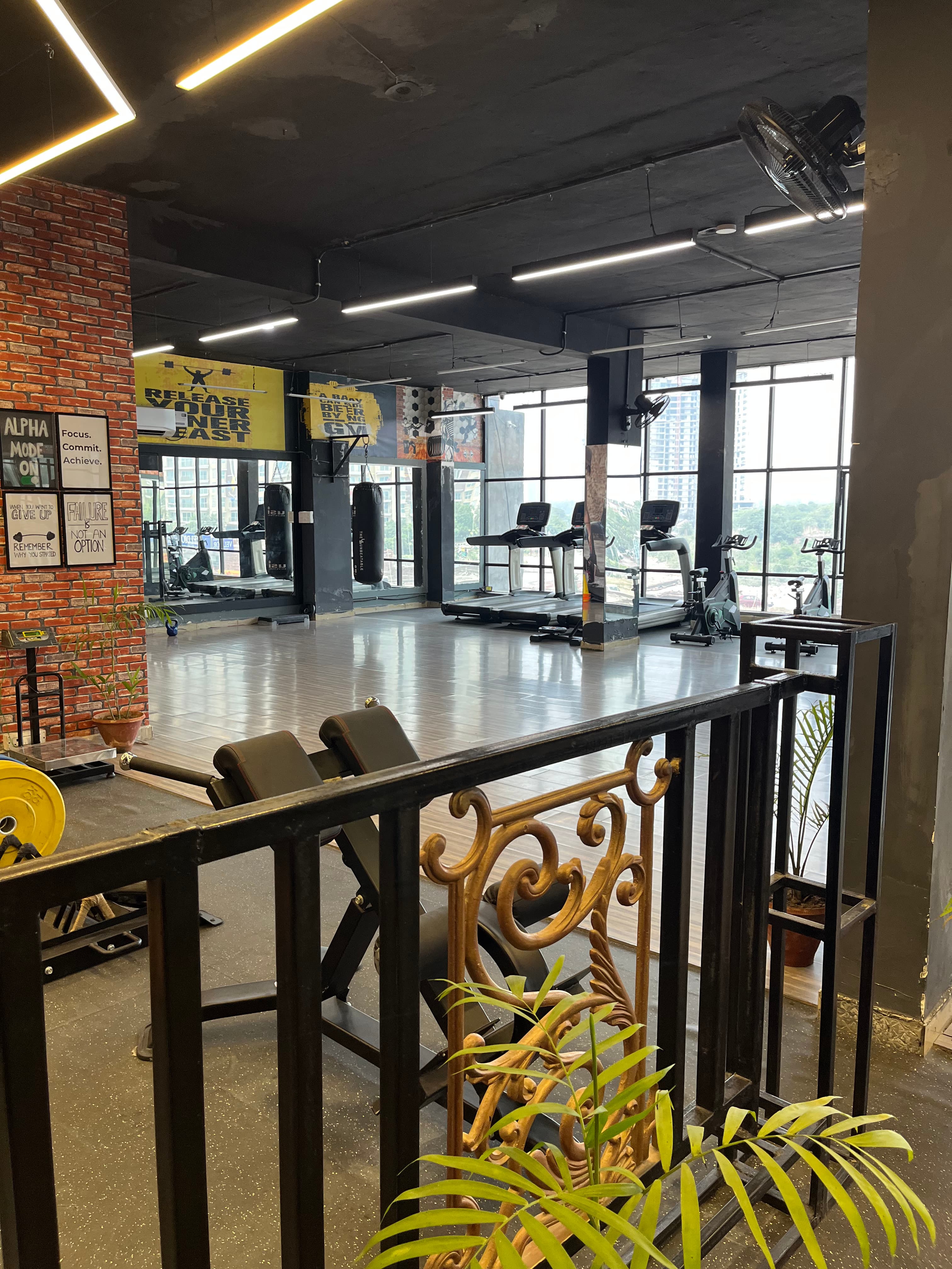 Weight Loss Gym Mohali — Alpha Zone
